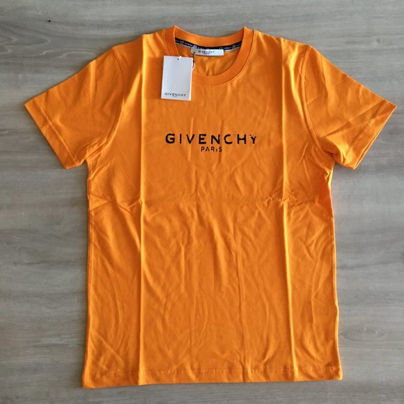 givenchy orange